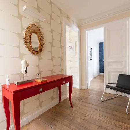 Parador Lejlighed Paris