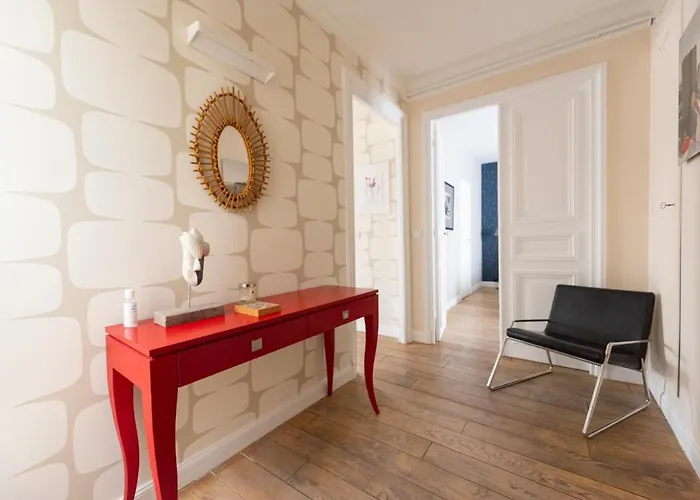 Parador شقة باريس